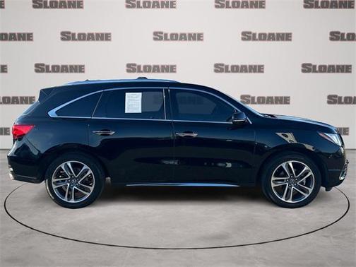 2018 Acura MDX 3.5L w/Advance Package