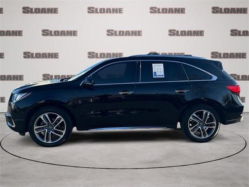 2018 Acura MDX 3.5L w/Advance Package