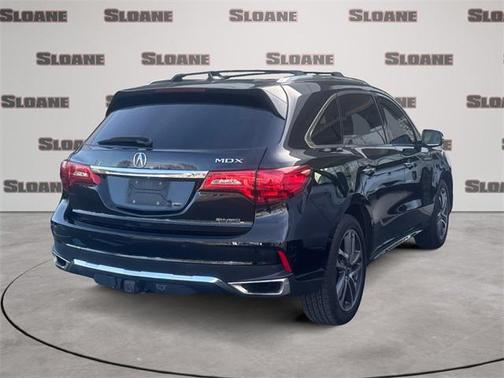 2018 Acura MDX 3.5L w/Advance Package