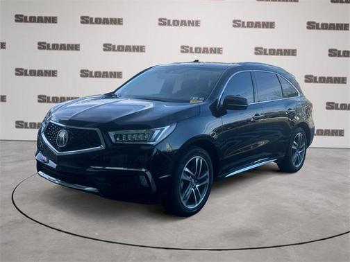 2018 Acura MDX 3.5L w/Advance Package