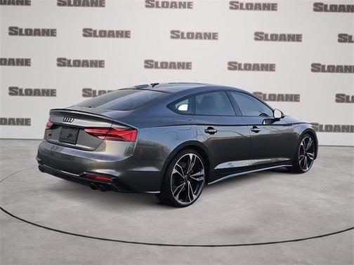2023 Audi S5 Premium Plus TFSI quattro Tiptronic