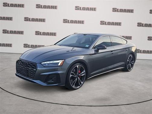 2023 Audi S5 Premium Plus TFSI quattro Tiptronic