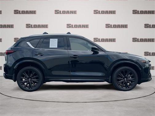 2024 Mazda CX-5 2.5 Turbo Premium