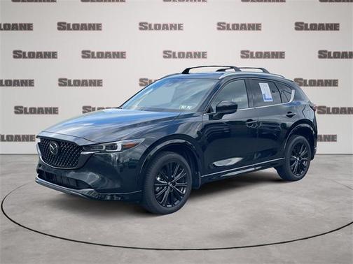 2024 Mazda CX-5 2.5 Turbo Premium