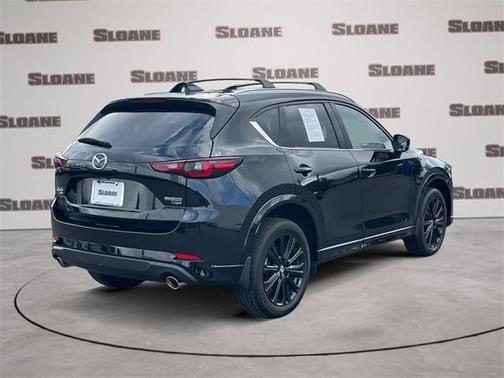 2024 Mazda CX-5 2.5 Turbo Premium