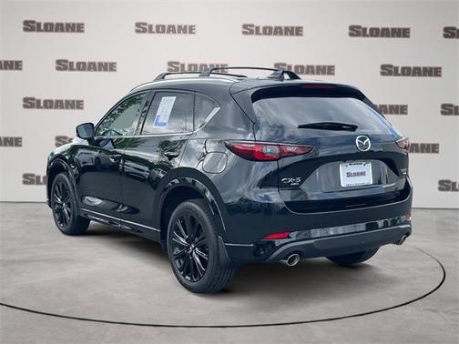 2024 Mazda CX-5 2.5 Turbo Premium