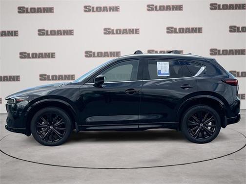 2024 Mazda CX-5 2.5 Turbo Premium