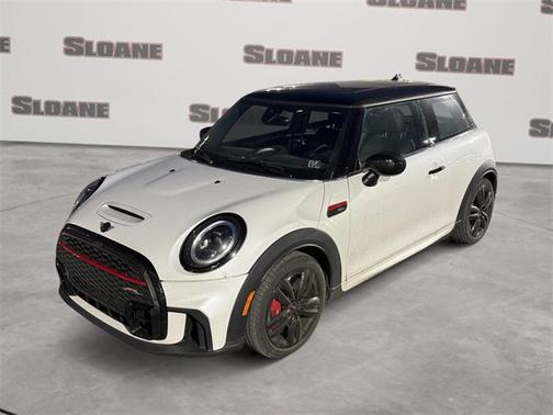 2024 MINI Hardtop John Cooper Works