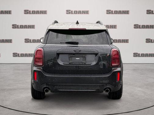 Midnight Black II 2023 MINI Countryman Cooper S ALL4
