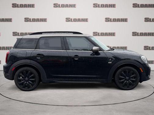 Midnight Black II 2023 MINI Countryman Cooper S ALL4