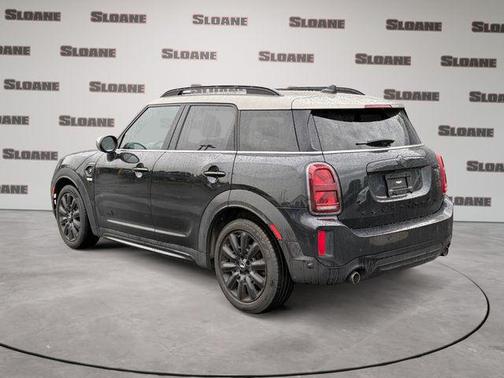 Midnight Black II 2023 MINI Countryman Cooper S ALL4