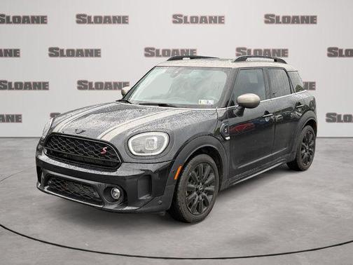 Midnight Black II 2023 MINI Countryman Cooper S ALL4