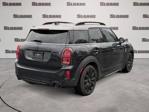 Midnight Black II 2023 MINI Countryman Cooper S ALL4
