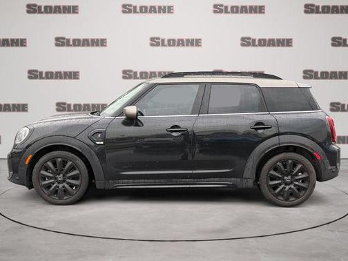 Midnight Black II 2023 MINI Countryman Cooper S ALL4