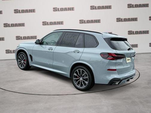 Brooklyn Grey Metallic 2026 BMW X5 xDrive40i