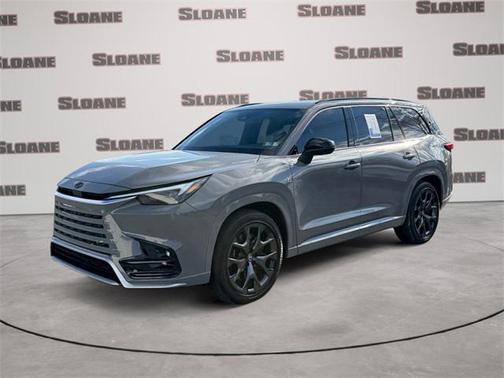 2026 Lexus TX 500h F SPORT Premium