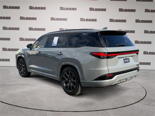 2026 Lexus TX 500h F SPORT Premium