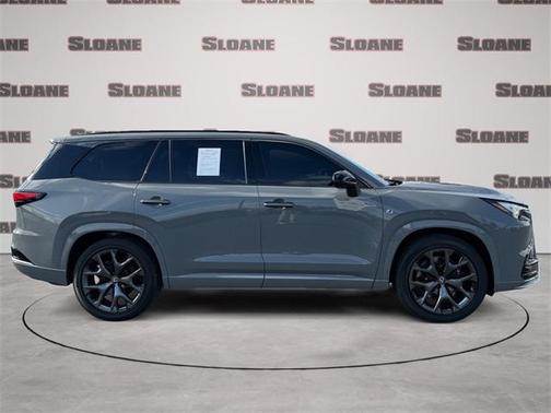 2026 Lexus TX 500h F SPORT Premium