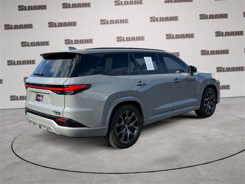 2026 Lexus TX 500h F SPORT Premium