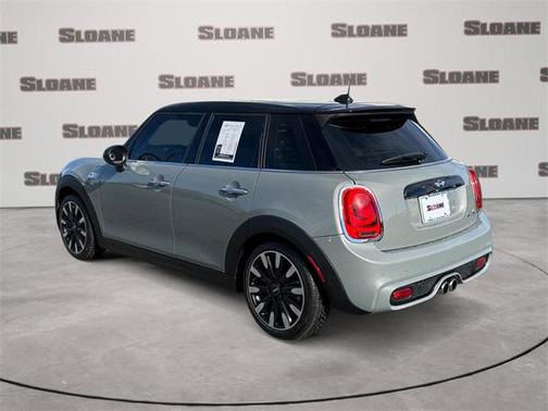2015 MINI Hardtop Cooper S