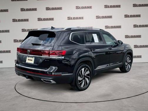2024 Volkswagen Atlas 2.0T SEL