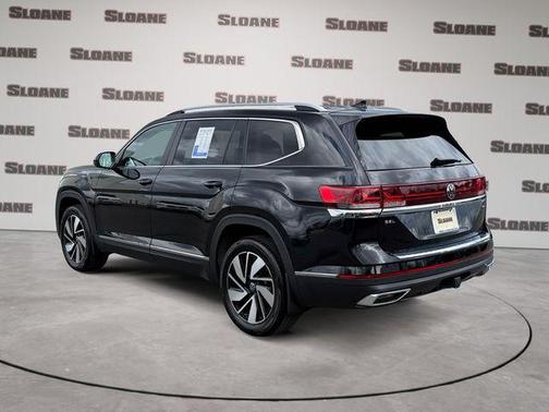 2024 Volkswagen Atlas 2.0T SEL