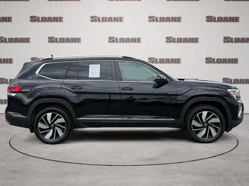2024 Volkswagen Atlas 2.0T SEL