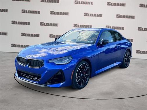2025 BMW M240 i xDrive