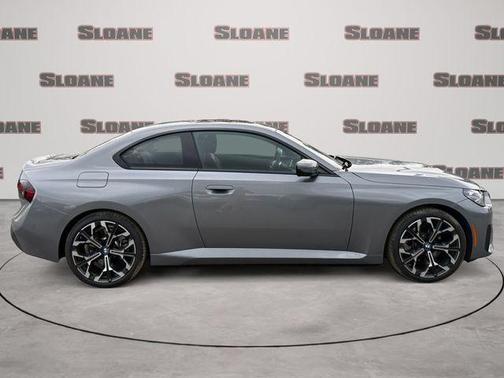 Skyscraper Grey Metallic 2026 BMW 230 xDrive