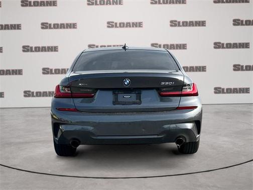 2022 BMW 330 xDrive