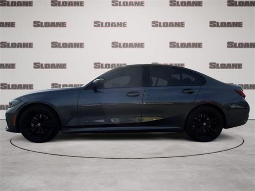 2022 BMW 330 xDrive