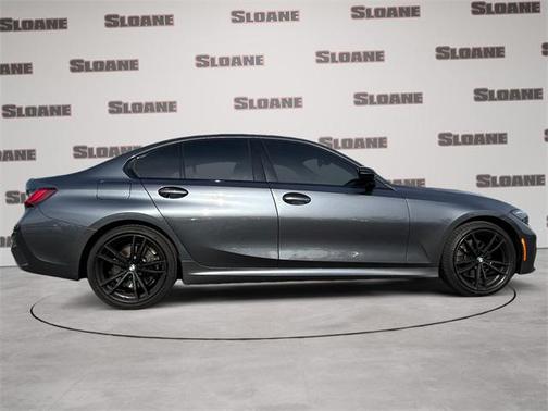 2022 BMW 330 xDrive