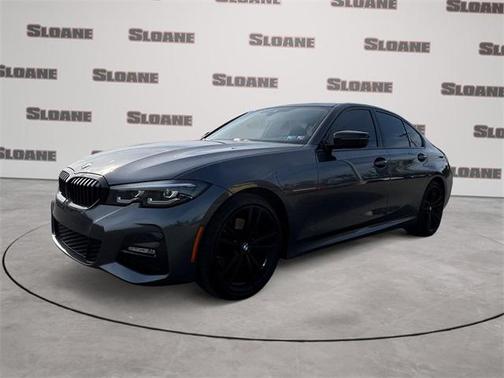2022 BMW 330 xDrive