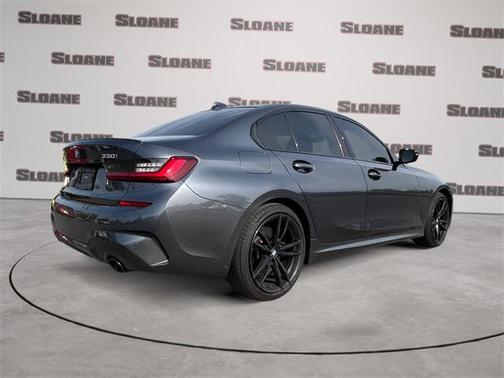 2022 BMW 330 xDrive