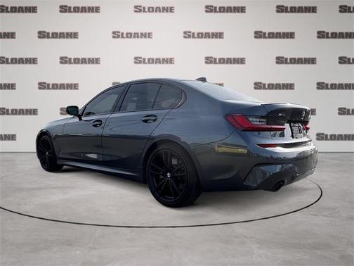 2022 BMW 330 xDrive