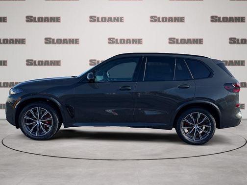Dravit Grey Metallic 2026 BMW X5 xDrive40i