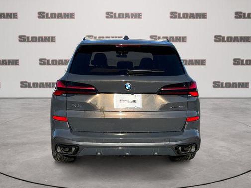 Dravit Grey Metallic 2026 BMW X5 xDrive40i