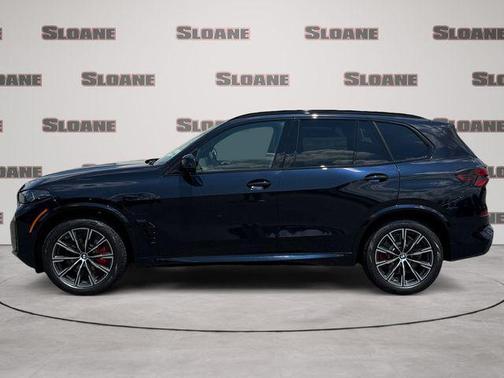 Carbon Black Metallic 2026 BMW X5 PHEV xDrive50e