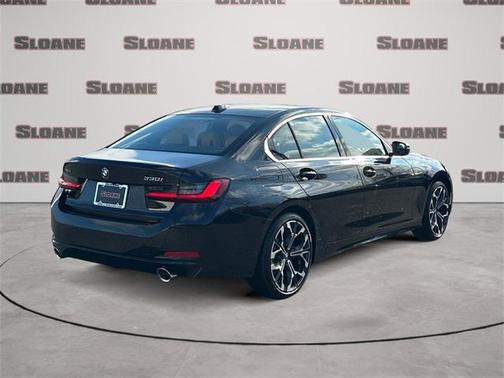 2026 BMW 330 i xDrive