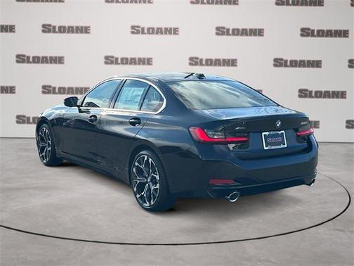 2026 BMW 330 i xDrive