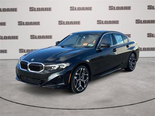 2026 BMW 330 i xDrive