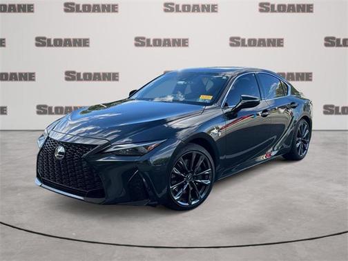 2023 Lexus IS 350 Base