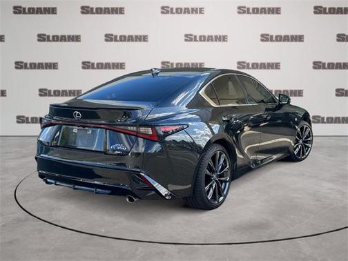 2023 Lexus IS 350 Base