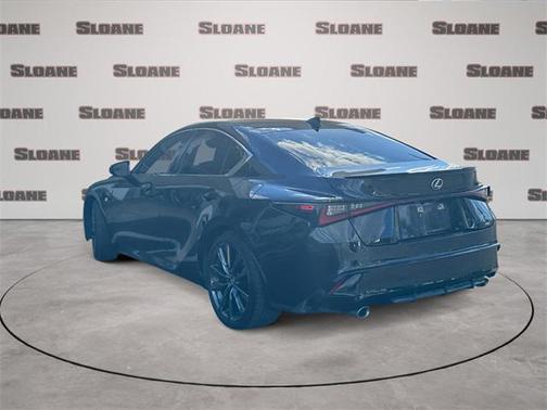 2023 Lexus IS 350 Base