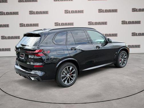 Black Sapphire Metallic 2026 BMW X5 xDrive40i