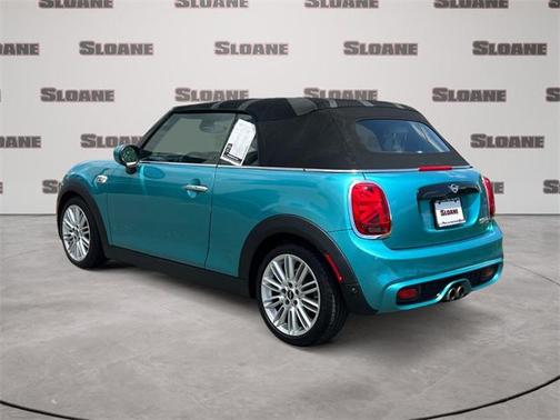 2020 MINI Convertible Cooper S
