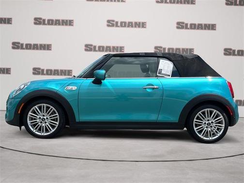2020 MINI Convertible Cooper S