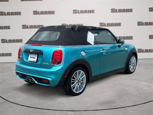 2020 MINI Convertible Cooper S