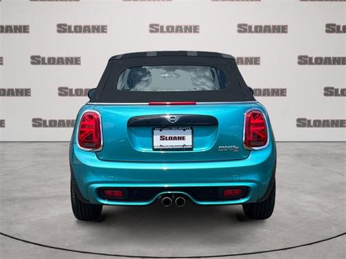 2020 MINI Convertible Cooper S