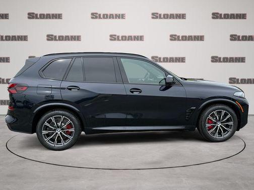 Carbon Black Metallic 2026 BMW X5 PHEV xDrive50e